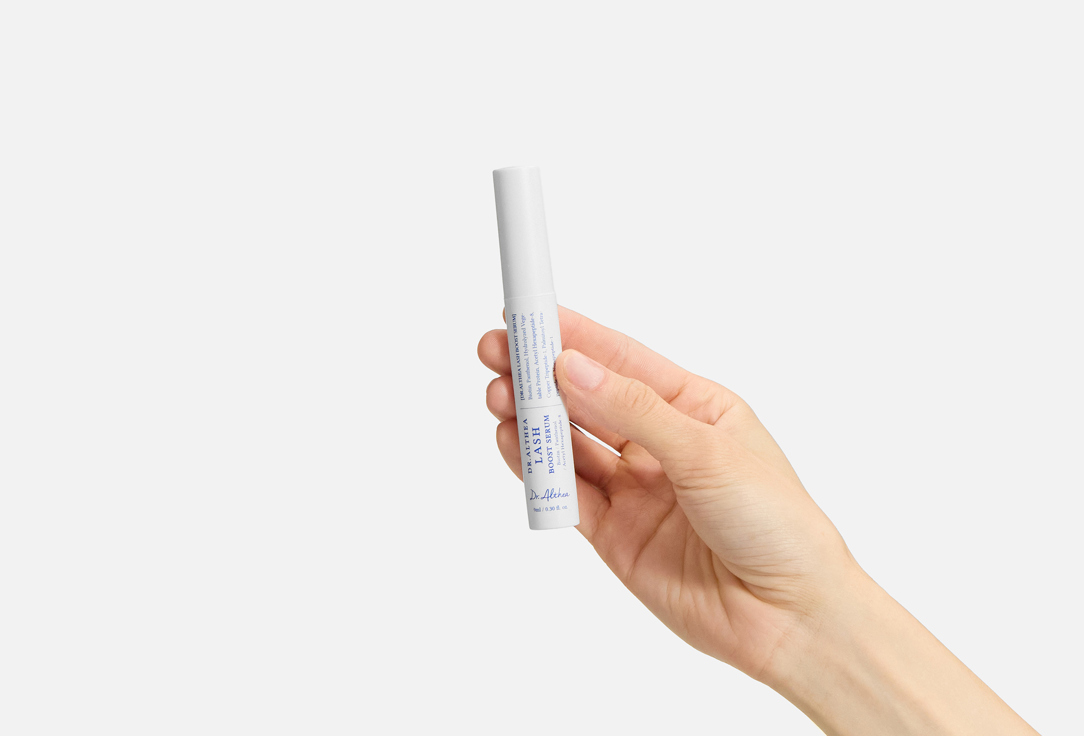 Dr. Althea Eyelash conditioning serum EYE LASH BOOST SERUM 9 ml Dr. Althea Eyelash conditioning serum EYE LASH BOOST SERUM