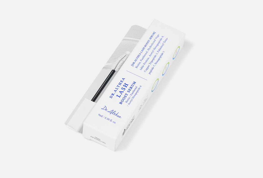 Dr. Althea Eyelash conditioning serum EYE LASH BOOST SERUM 9 ml Dr. Althea Eyelash conditioning serum EYE LASH BOOST SERUM
