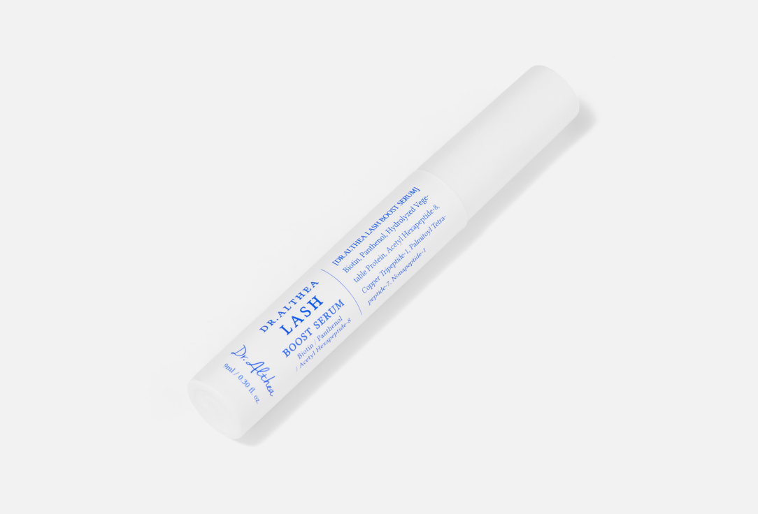 Dr. Althea Eyelash conditioning serum EYE LASH BOOST SERUM 9 ml Dr. Althea Eyelash conditioning serum EYE LASH BOOST SERUM