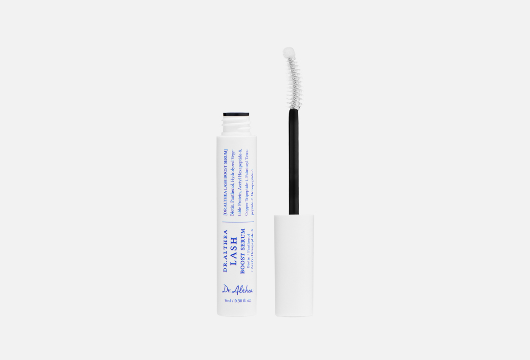 Dr. Althea Eyelash conditioning serum EYE LASH BOOST SERUM 9 ml Dr. Althea Eyelash conditioning serum EYE LASH BOOST SERUM