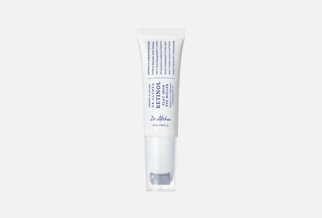 Dr. Althea Retinol eye roller serum RETINOL FLAT IRON EYE ROLLER 25 ml Dr. Althea Retinol eye roller serum RETINOL FLAT IRON EYE ROLLER