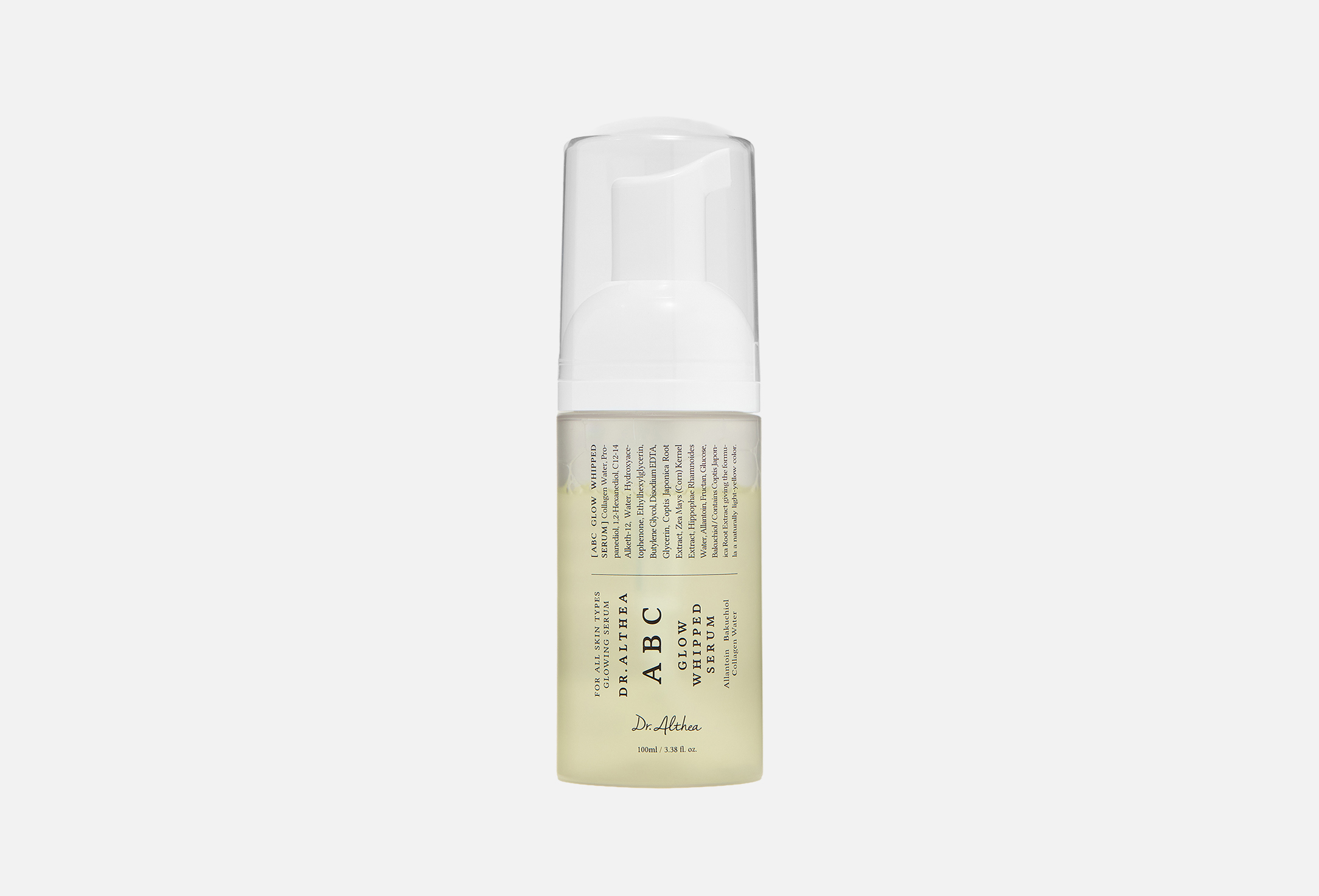 ABC GLOW WHIPPED SERUM 100