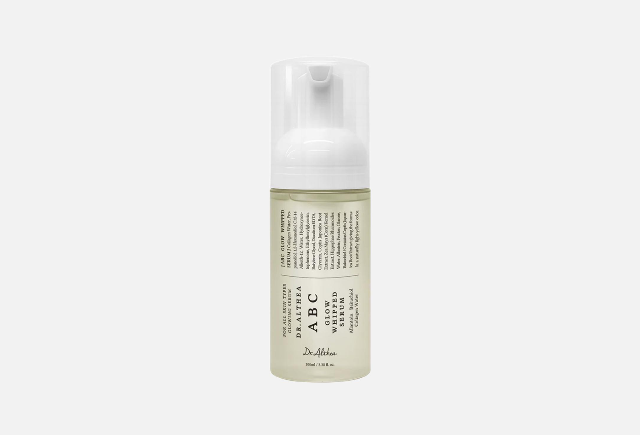 ABC GLOW WHIPPED SERUM  100 