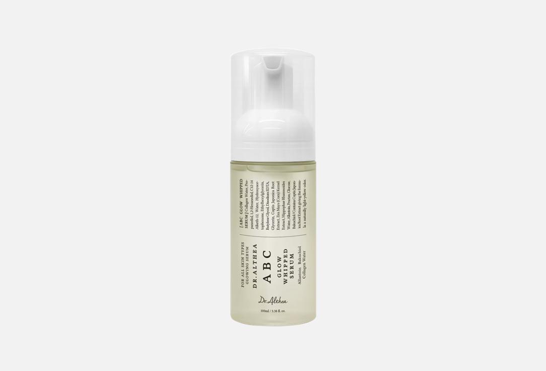 Dr. Althea Brightening whipped face serum ABC GLOW WHIPPED SERUM 100 ml Dr. Althea Brightening whipped face serum ABC GLOW WHIPPED SERUM