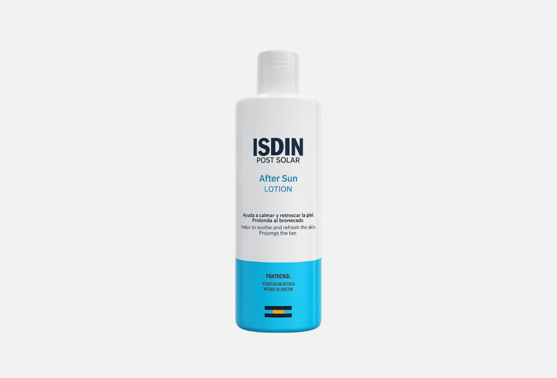 ISDIN Успокаивающий лосьон для тела после загара Post Solar After Sun Lotion