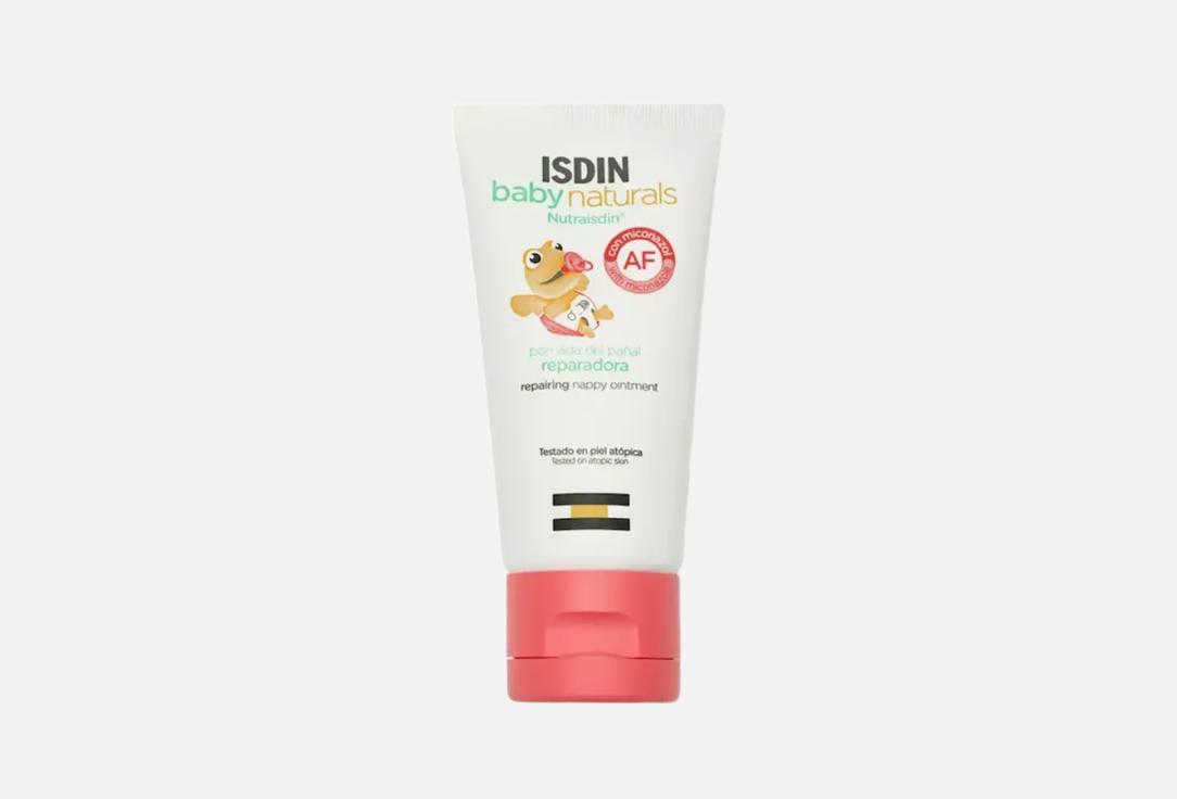 ISDIN Protective repairing diaper rash ointment Babynaturals AF Repairing Diaper Ointment 50 ml ISDIN Protective repairing diaper rash ointment Babynaturals AF Repairing Diaper Ointment