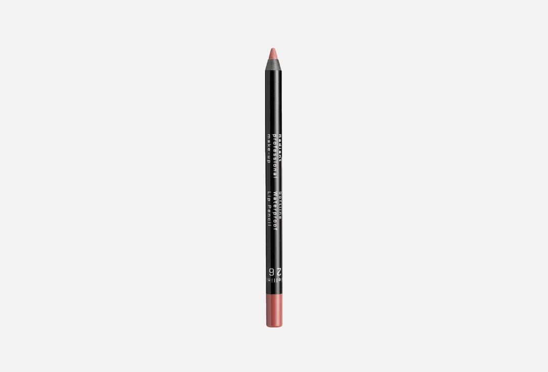 Radiant Professional Make-Up Lip Pencil Softline