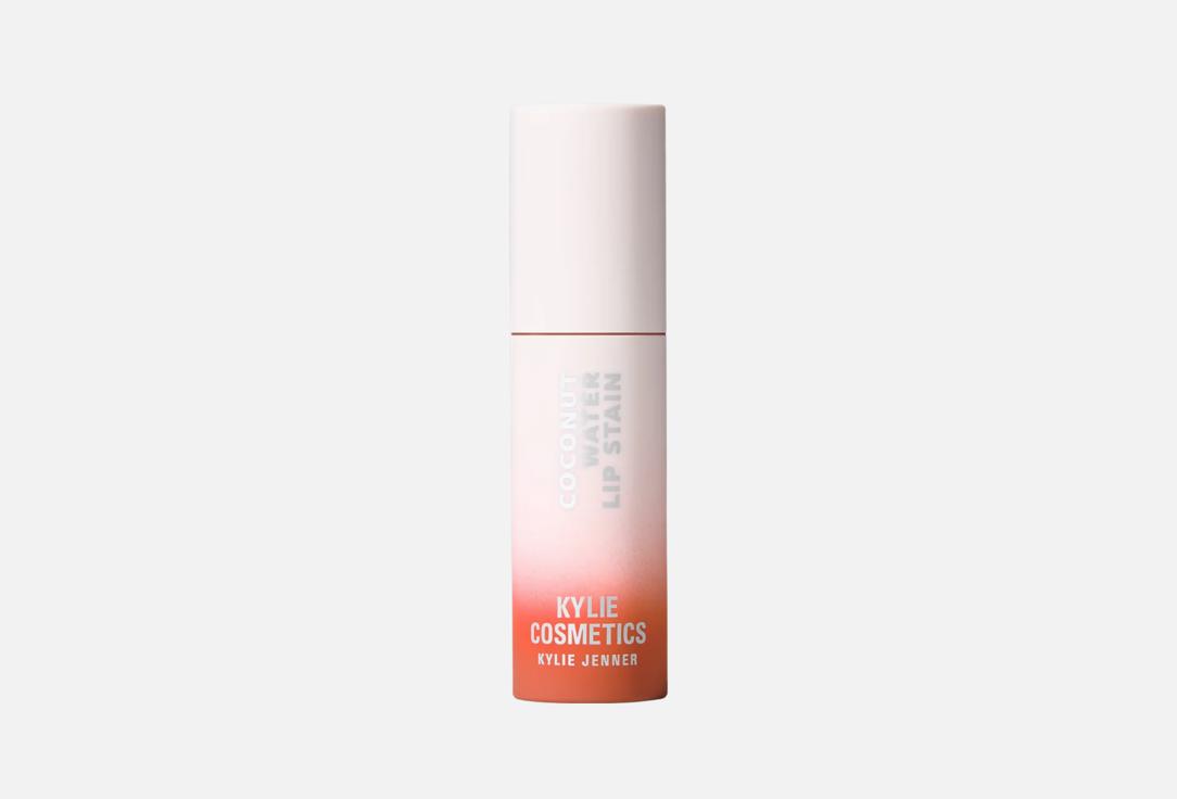 Kylie Cosmetics lip stain Coconut Water