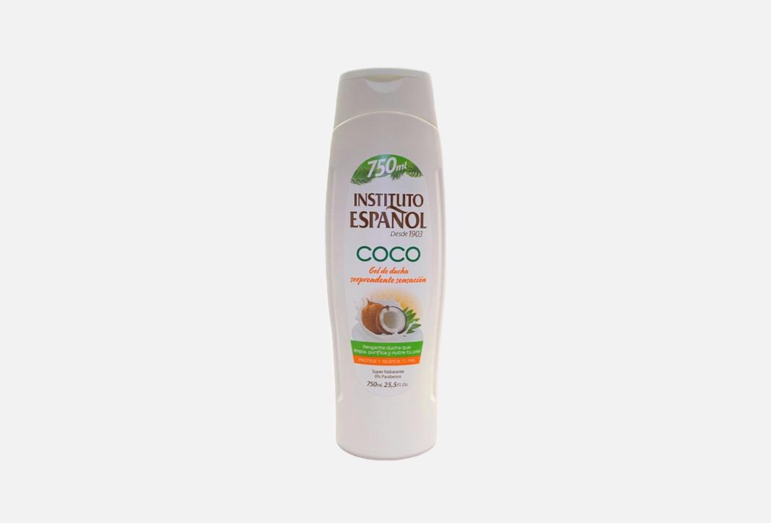 INSTITUTO ESPANOL body shower gel Coco