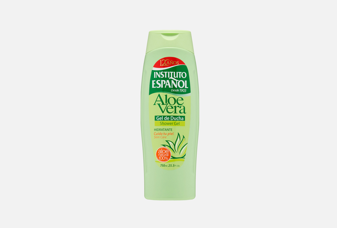 إنستيتوتو إسبانيول جل استحمام للجسم ألو فيرا