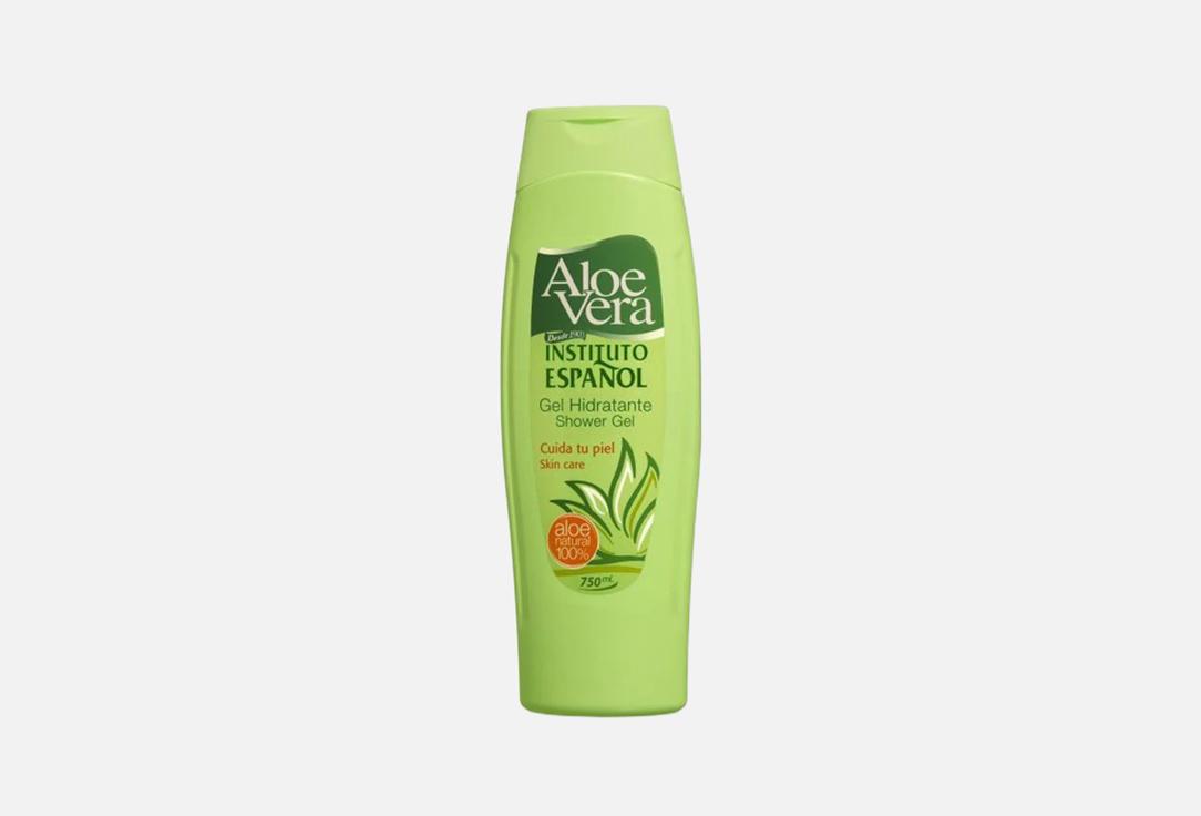 INSTITUTO ESPANOL body shower gel Aloe Vera