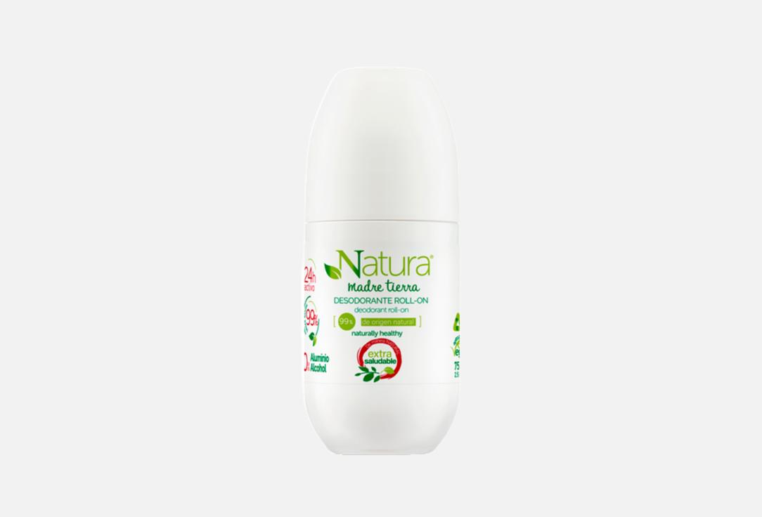 INSTITUTO ESPANOL roll-on deodorant NATURA 75 ml INSTITUTO ESPANOL roll-on deodorant NATURA