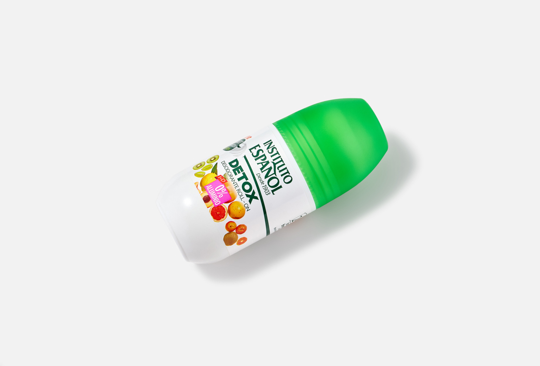 INSTITUTO ESPANOL роликовый дезодорант Detox