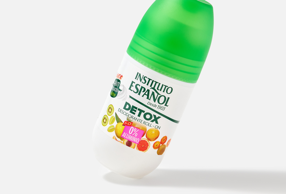 INSTITUTO ESPANOL роликовый дезодорант Detox