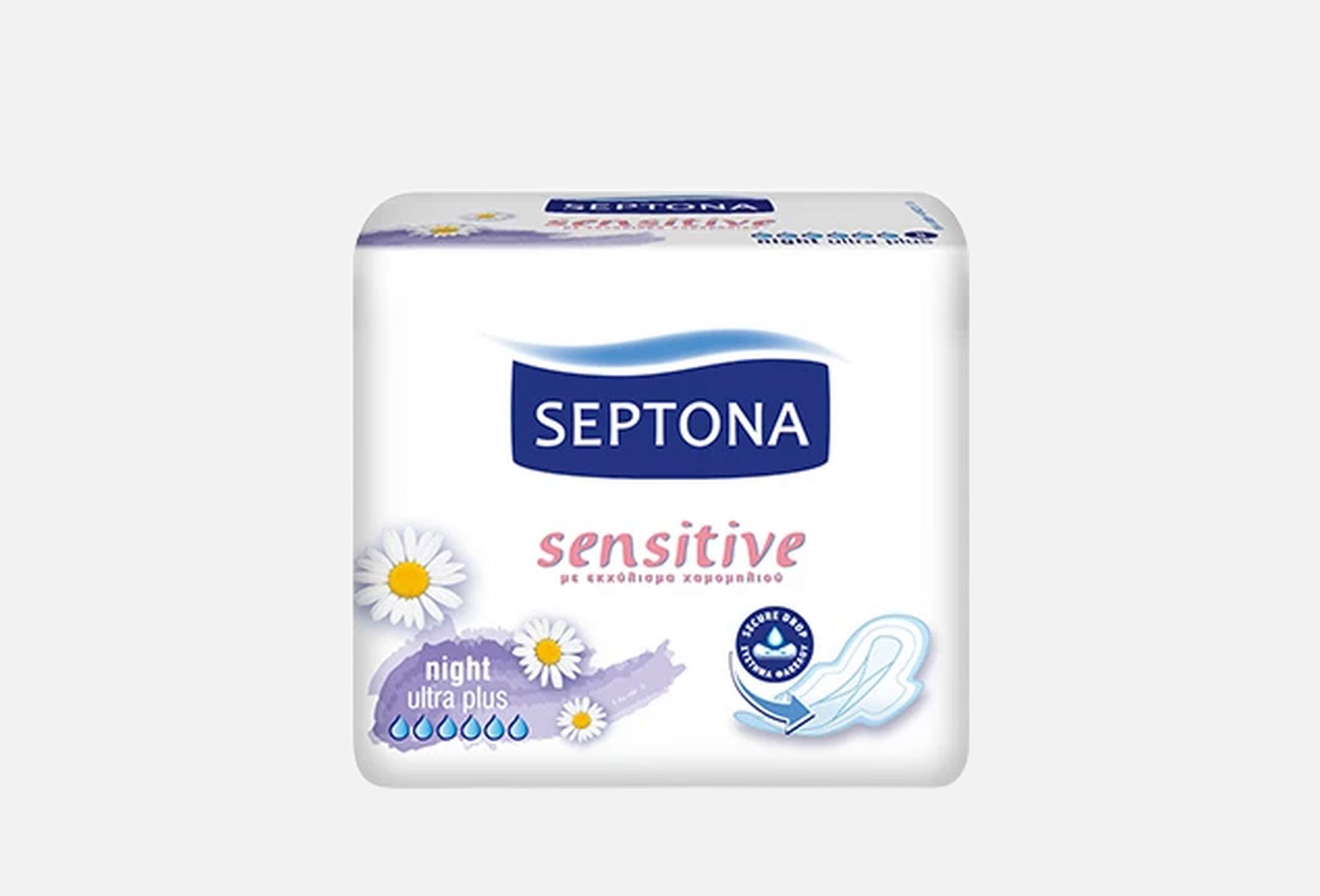 سنسيتيف نايت  8 