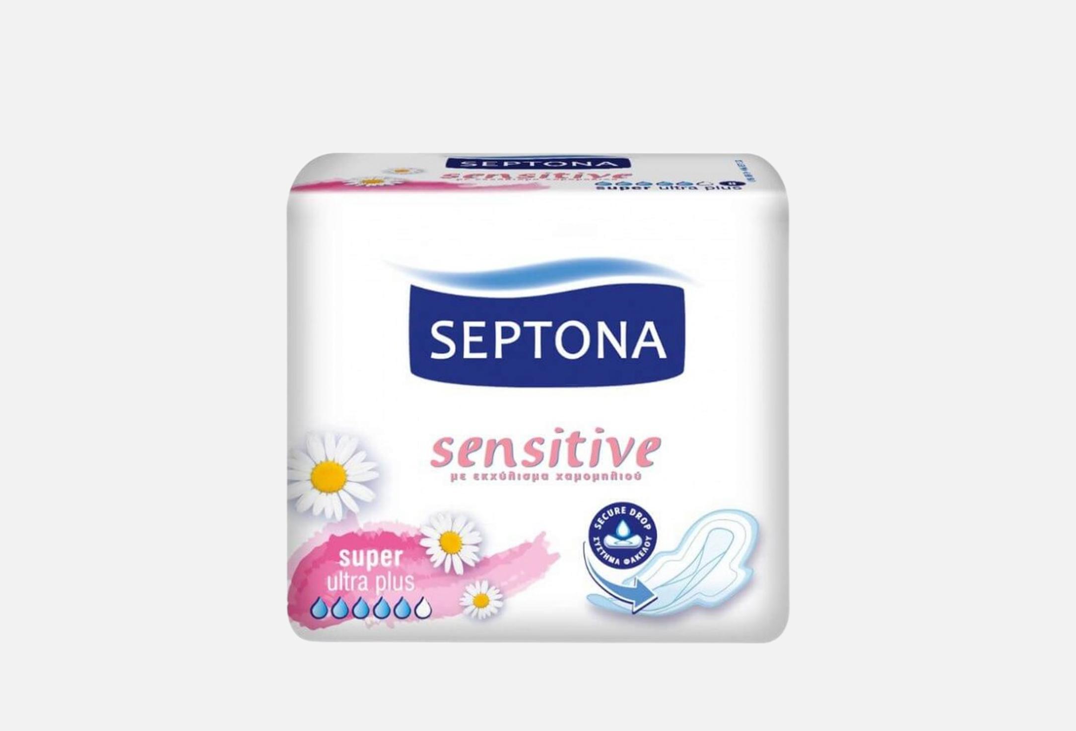سنسيتيف سوبر  8 