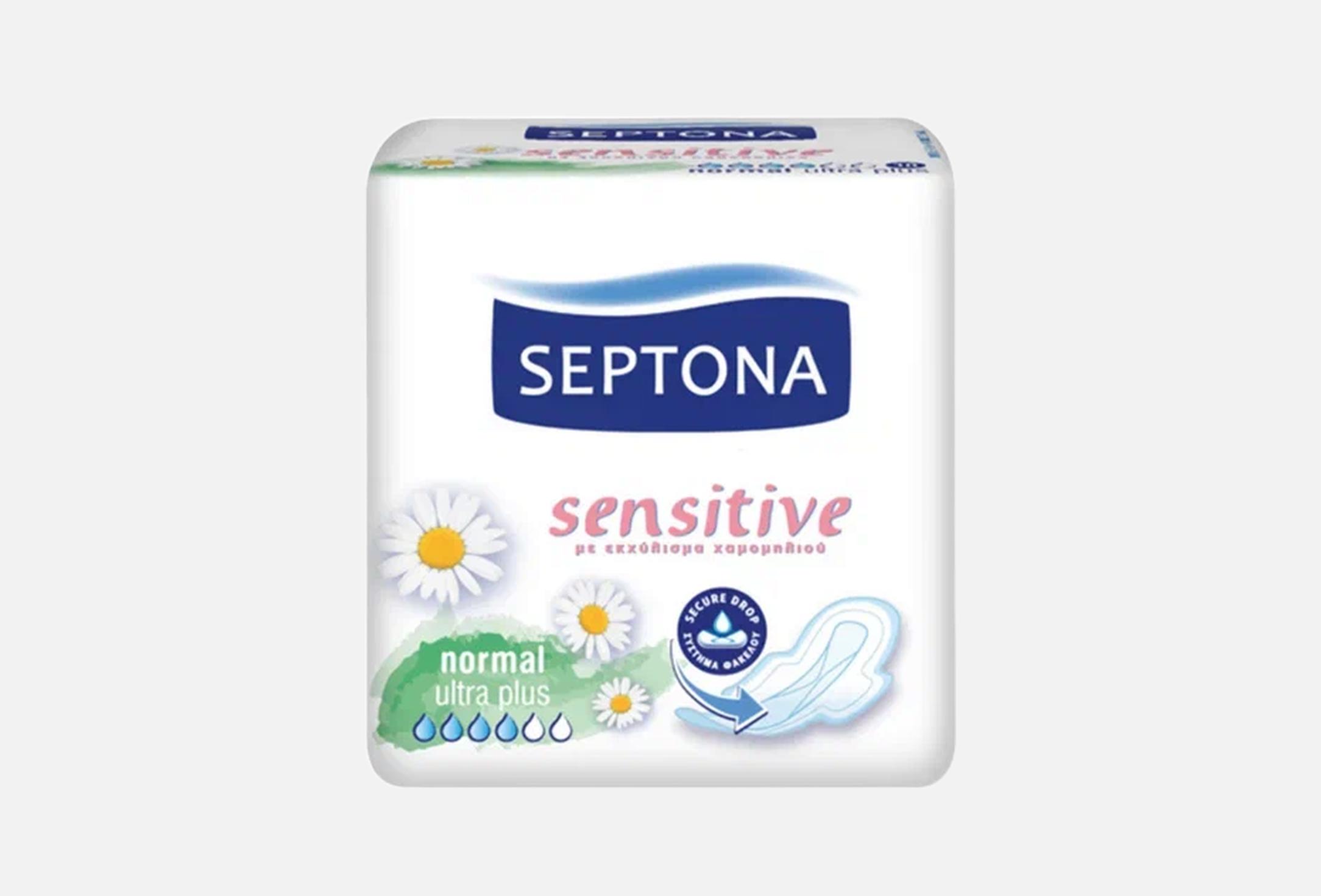 سنسيتيف نورمال  10 