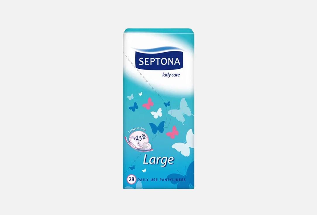 SEPTONA فوط يومية لارج