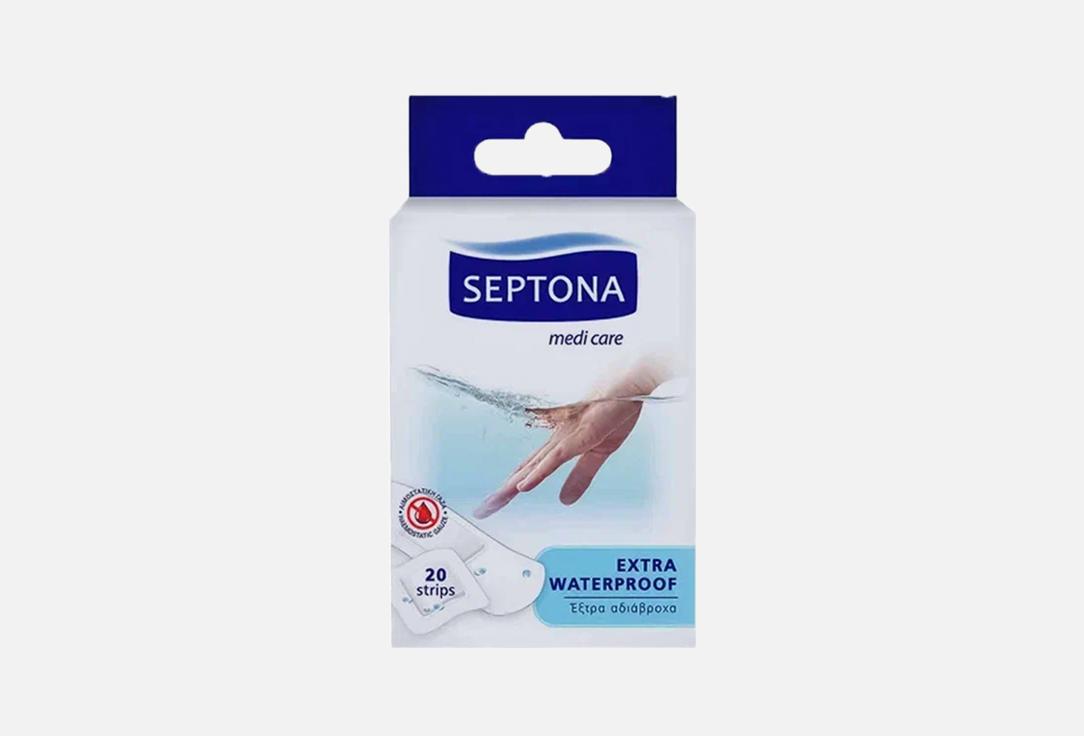 SEPTONA لاصقات طبية باند إيد إكسترا 20 قطعة SEPTONA لاصقات طبية باند إيد إكسترا
