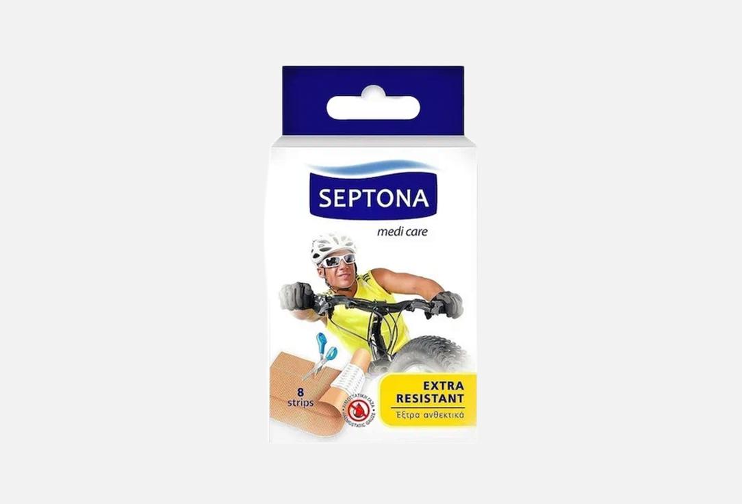 SEPTONA لاصقات طبية إكسترا ريزستنت 8 قطعة SEPTONA لاصقات طبية إكسترا ريزستنت