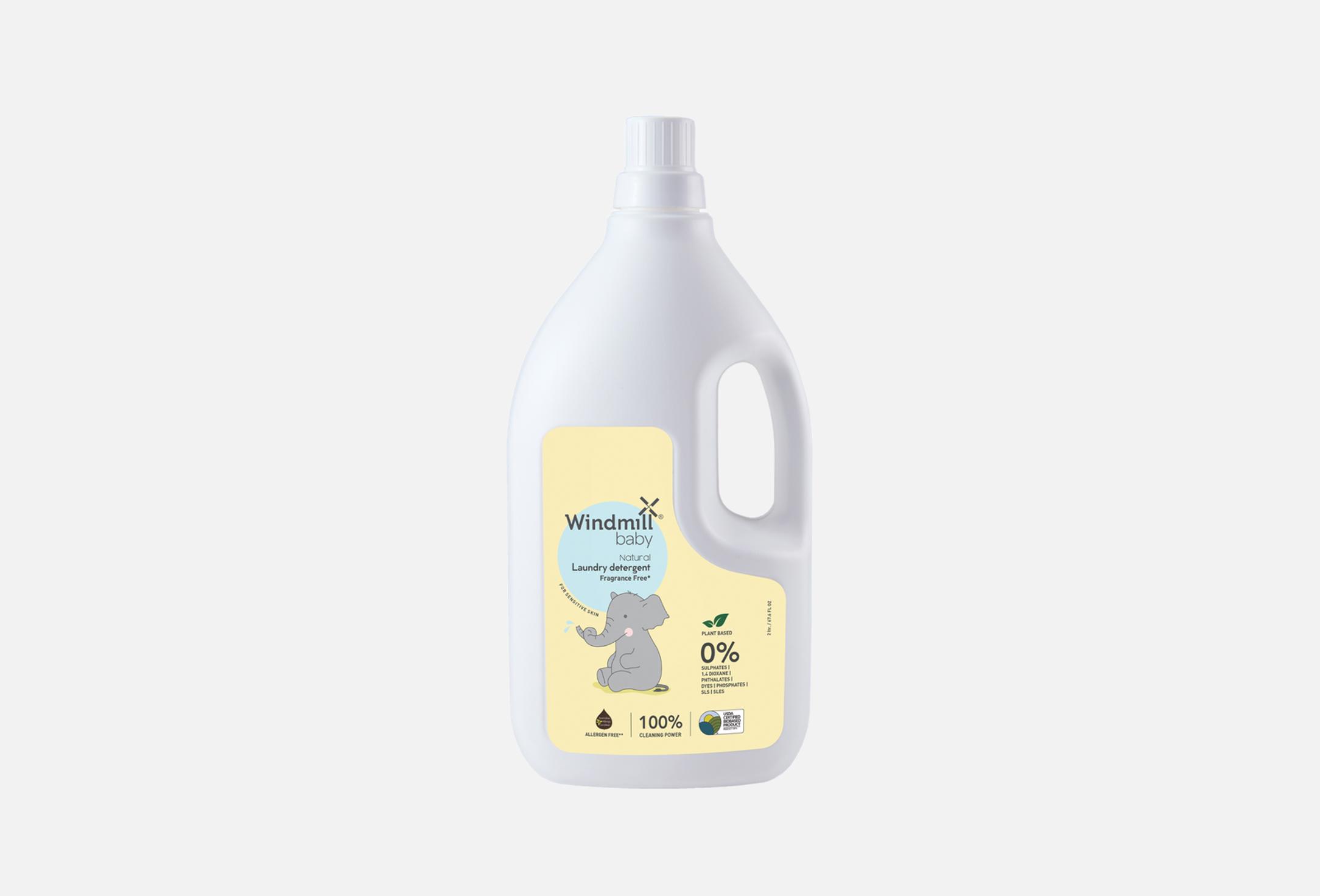 Fragrance Free 2000