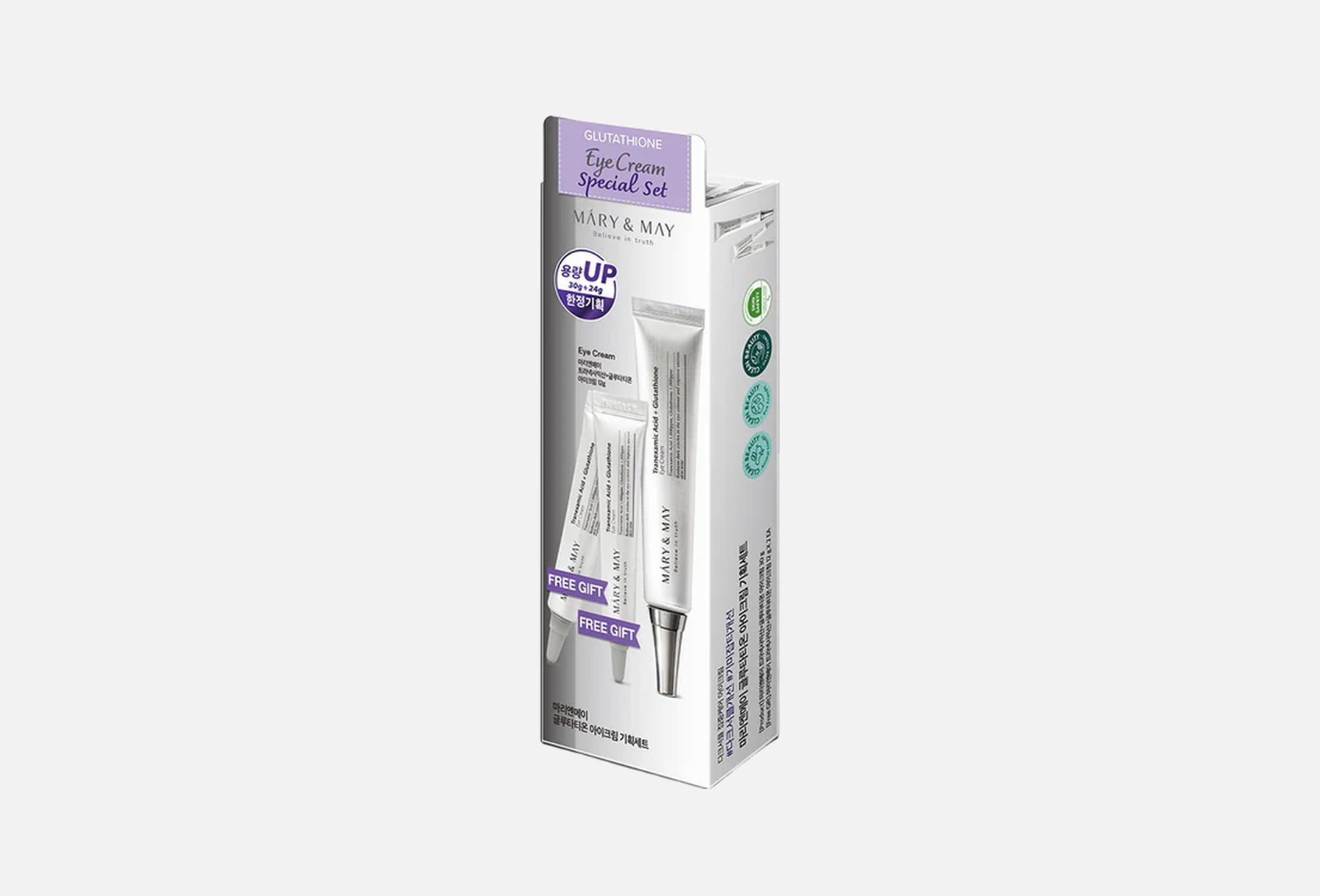 Tranexamic Acid + Glutathione 3