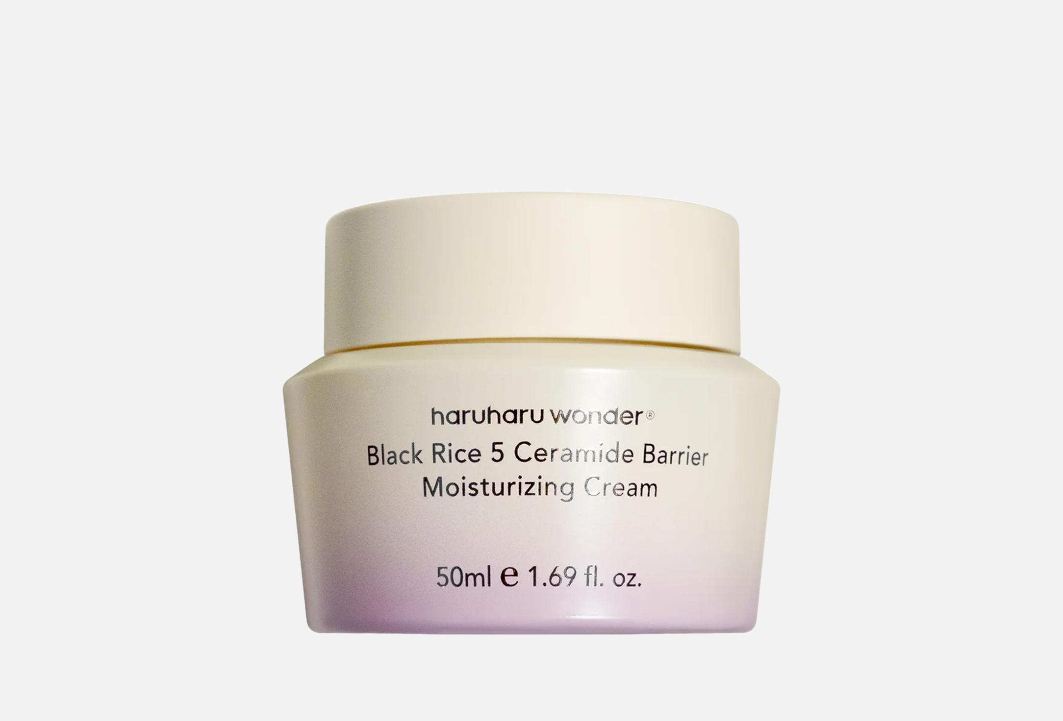 Black Rice 5 Ceramide Barrier  50 