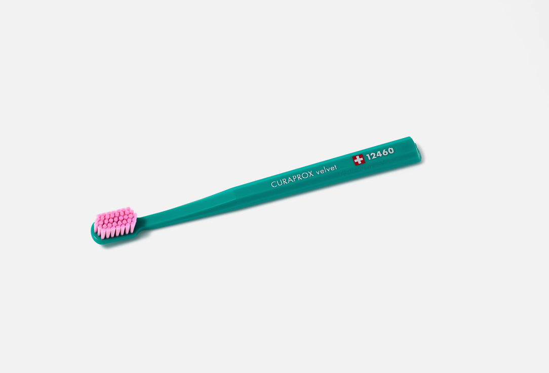 Curaprox Ultra Soft Adult Toothbrush CS 12460 Velvet Blister