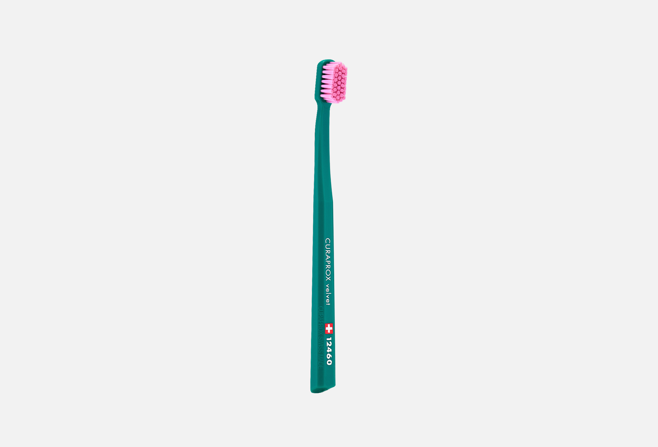 Ультрамягкая зубная щетка для взрослых CURAPROX CS 12460 Velvet Blister 