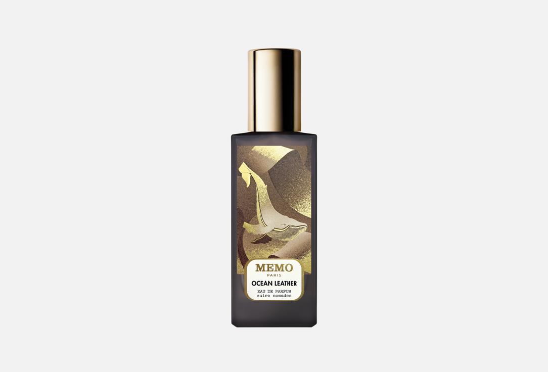 MEMO Paris Eau de Parfum OCEAN LEATHER