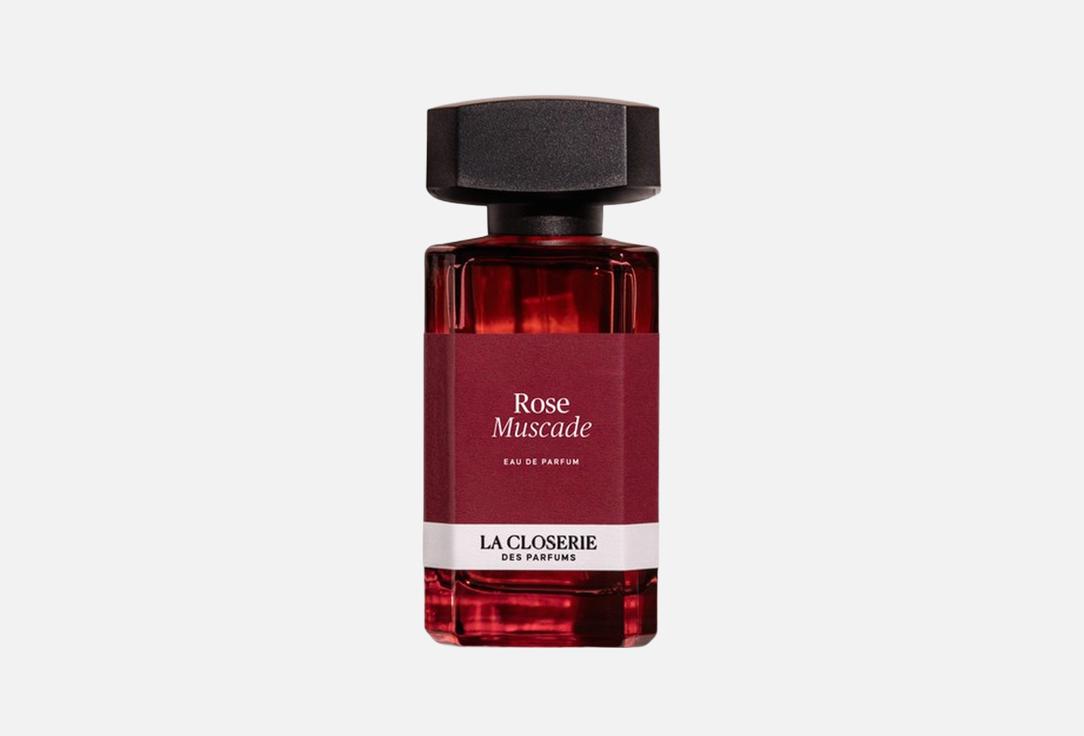 La Closerie ماء عطر روز موسكاد 100 مل La Closerie ماء عطر روز موسكاد