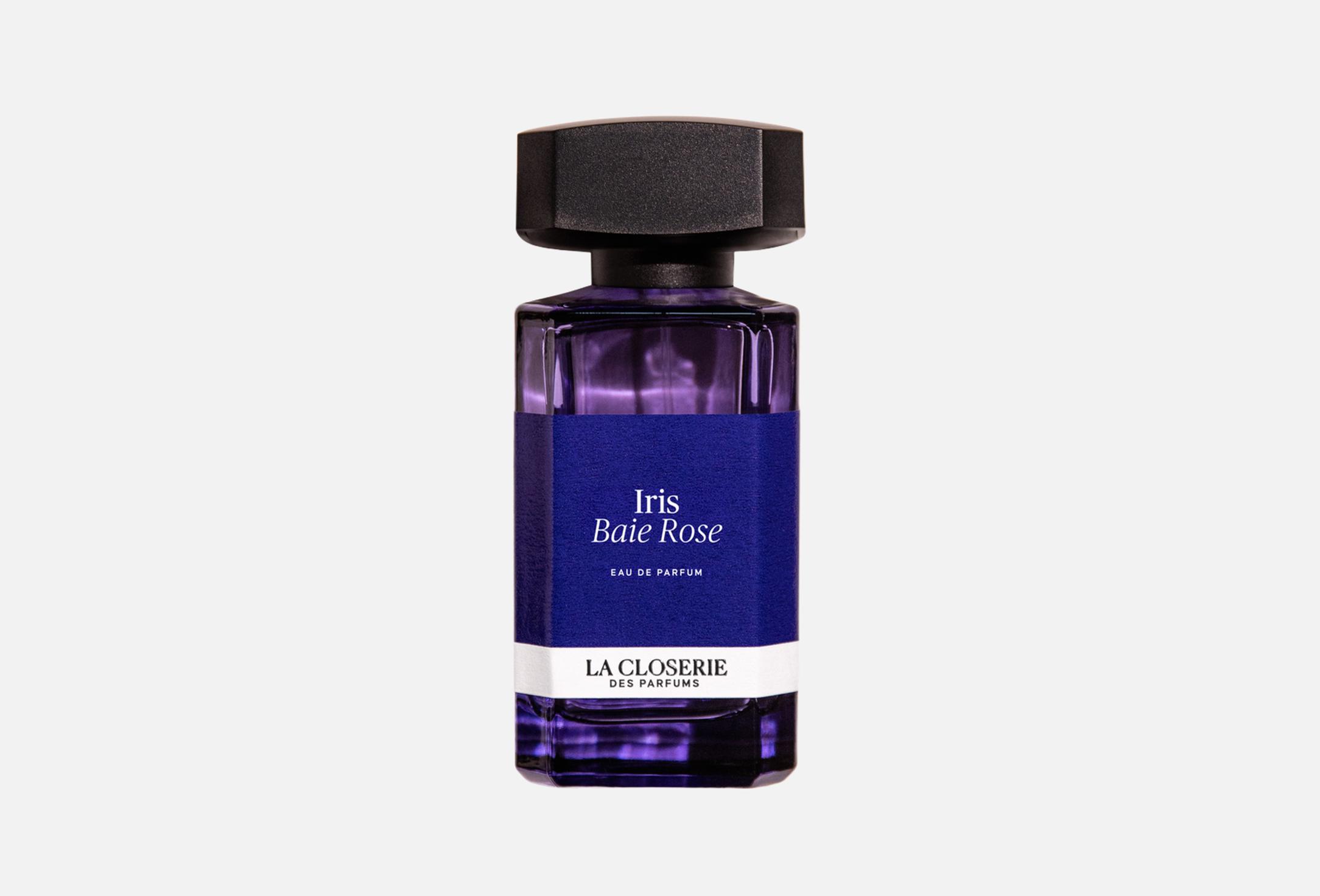 Iris Baie Rose  100 
