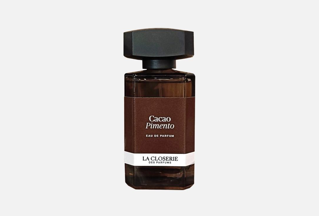 La Closerie ماء عطر كاكاو بيمينتو 100 مل La Closerie ماء عطر كاكاو بيمينتو