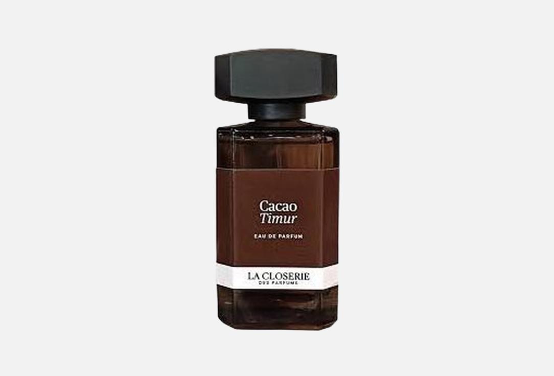 La Closerie ماء عطر كاكاو تيمور 100 مل La Closerie ماء عطر كاكاو تيمور