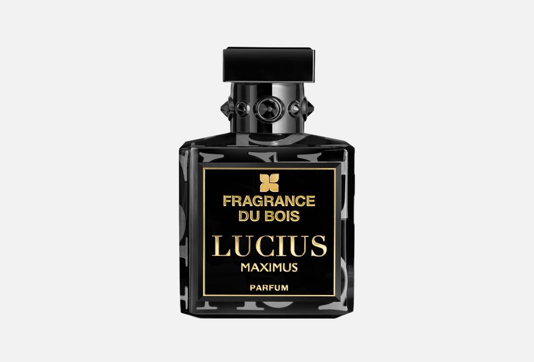 Fragrance Du Bois Parfum LUCIUS MAXIMUS 100 ml Fragrance Du Bois Parfum LUCIUS MAXIMUS
