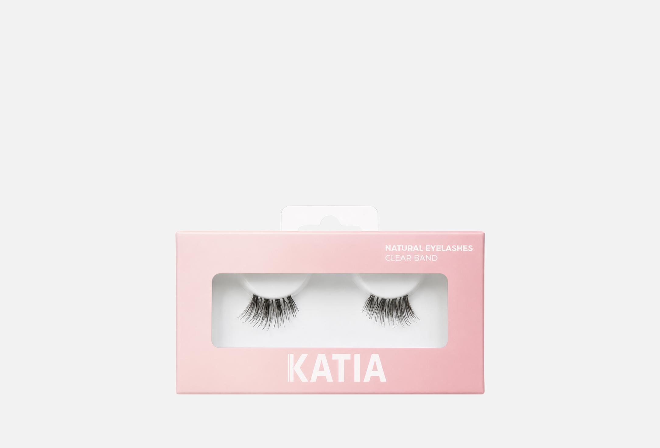 Natural Eeyelashes  1 Calm