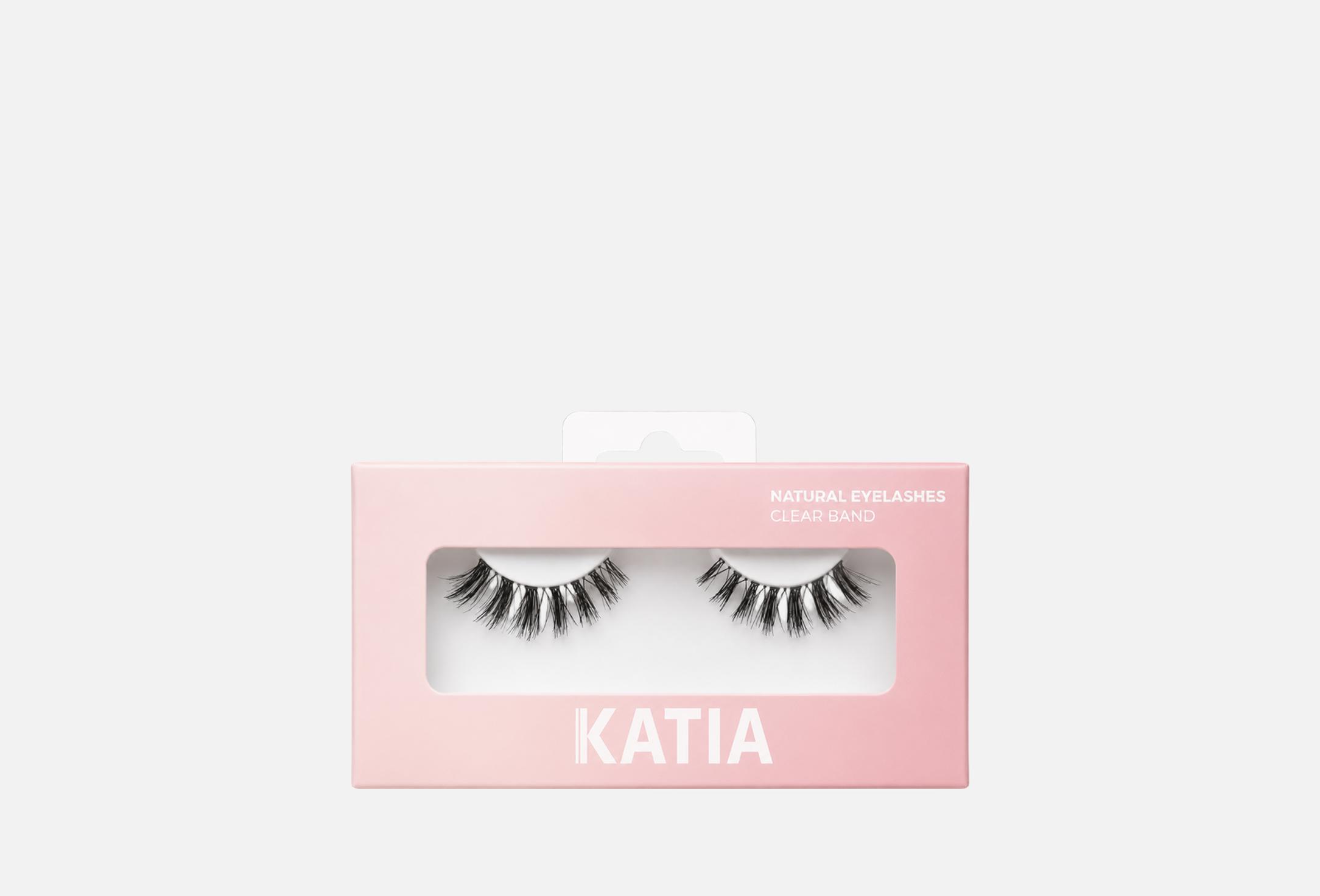 Natural Eeyelashes  1 Shy
