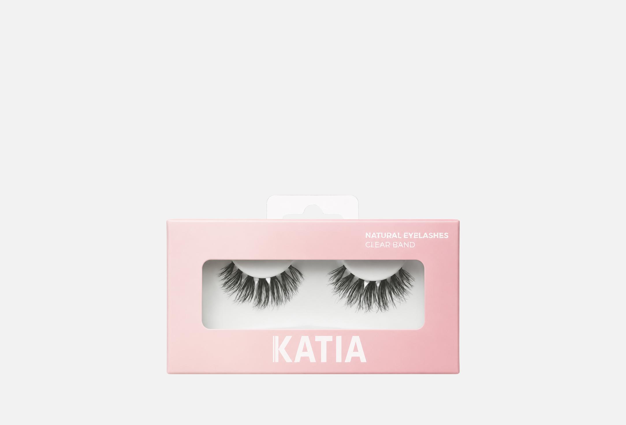 Natural Eeyelashes  1 Dolly