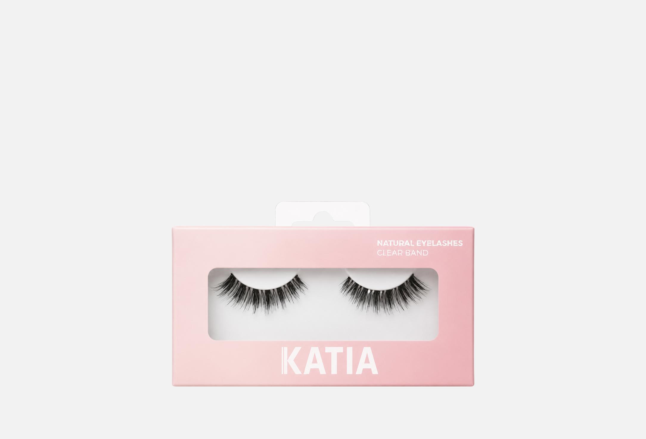 Natural Eeyelashes  1 Drama