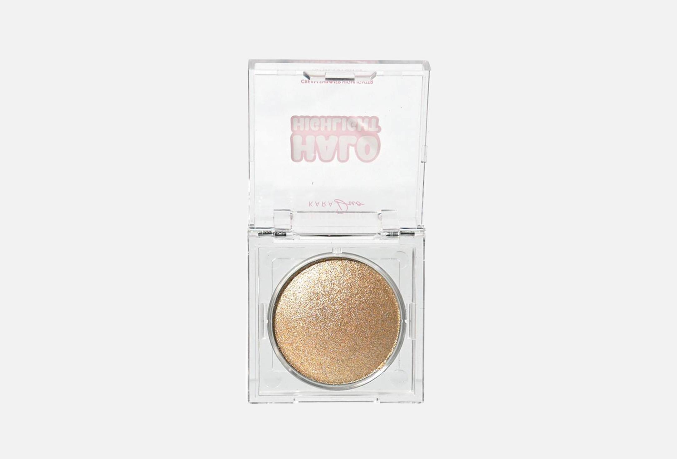 Hello Highlight  4 Honey halo