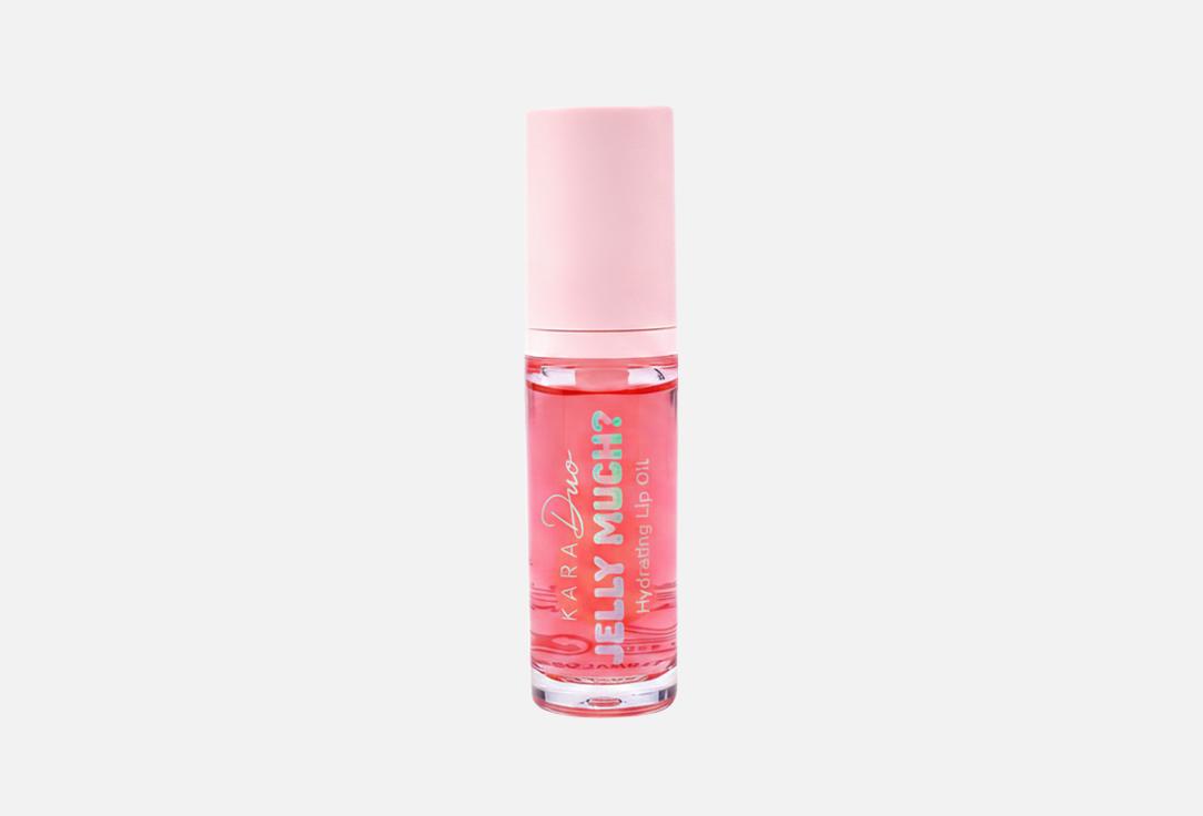 KARA DUO Moisturizing Lip Oil Jelly Much