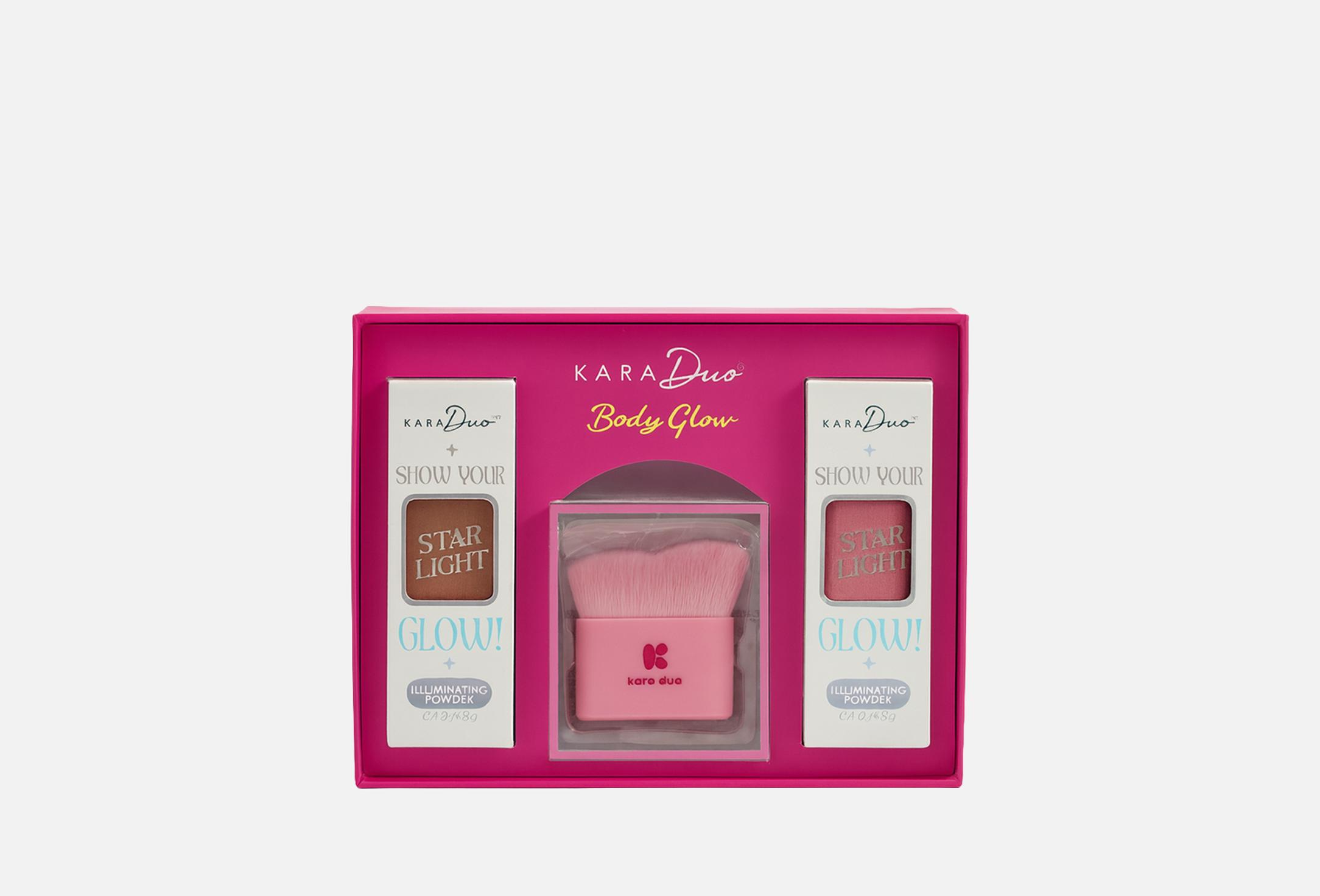 Liquid Highlighter Set  3 