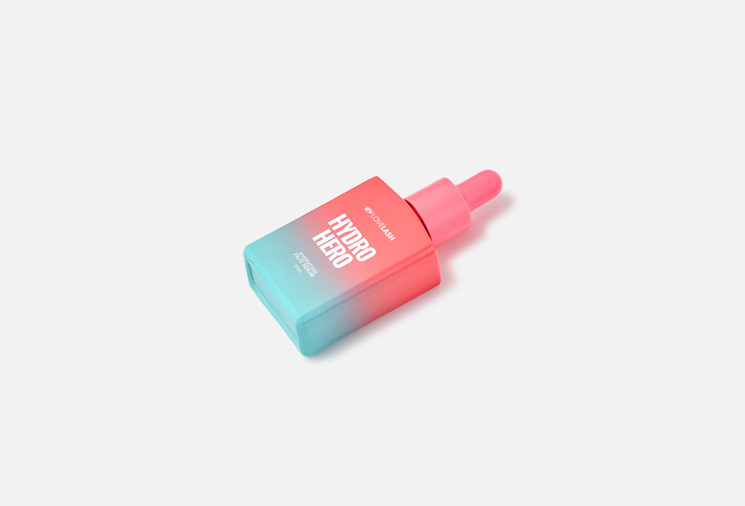 LoveLash Hydrating Face Serum Hydro Hero