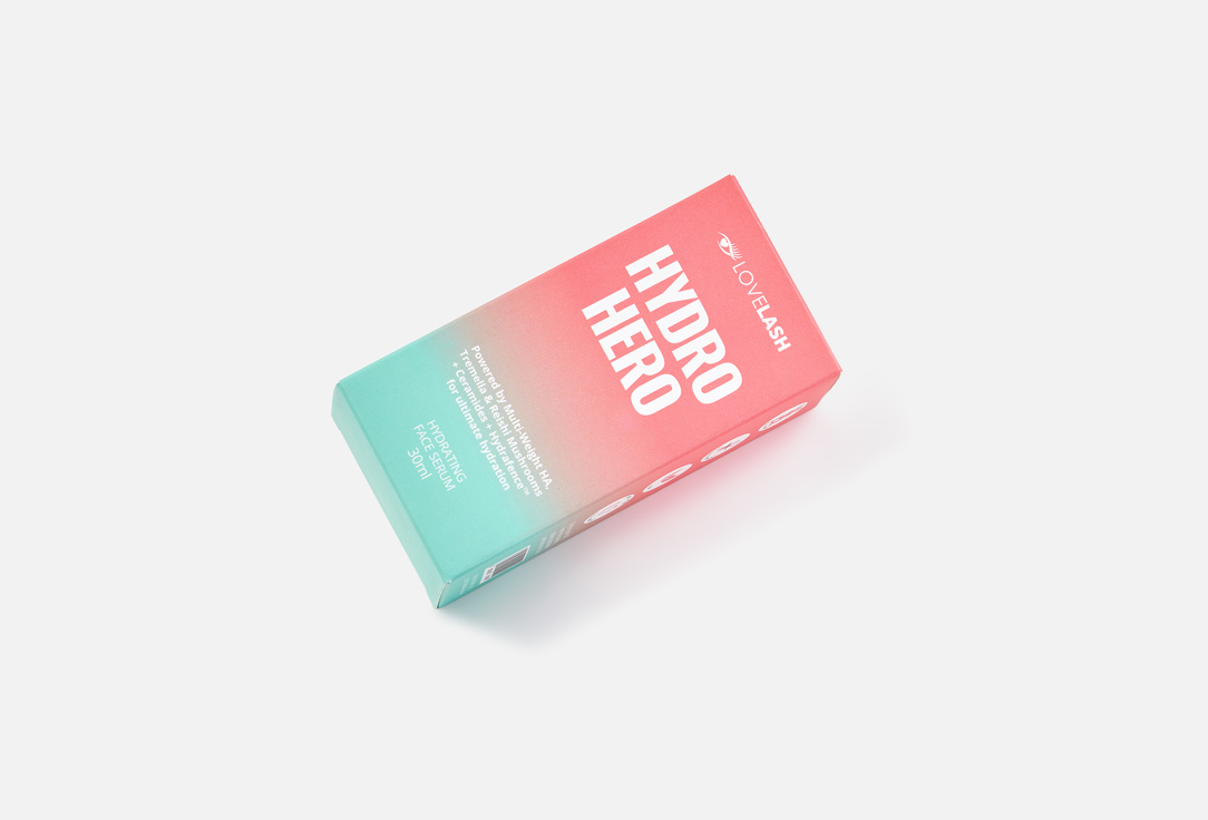 LoveLash Hydrating Face Serum Hydro Hero