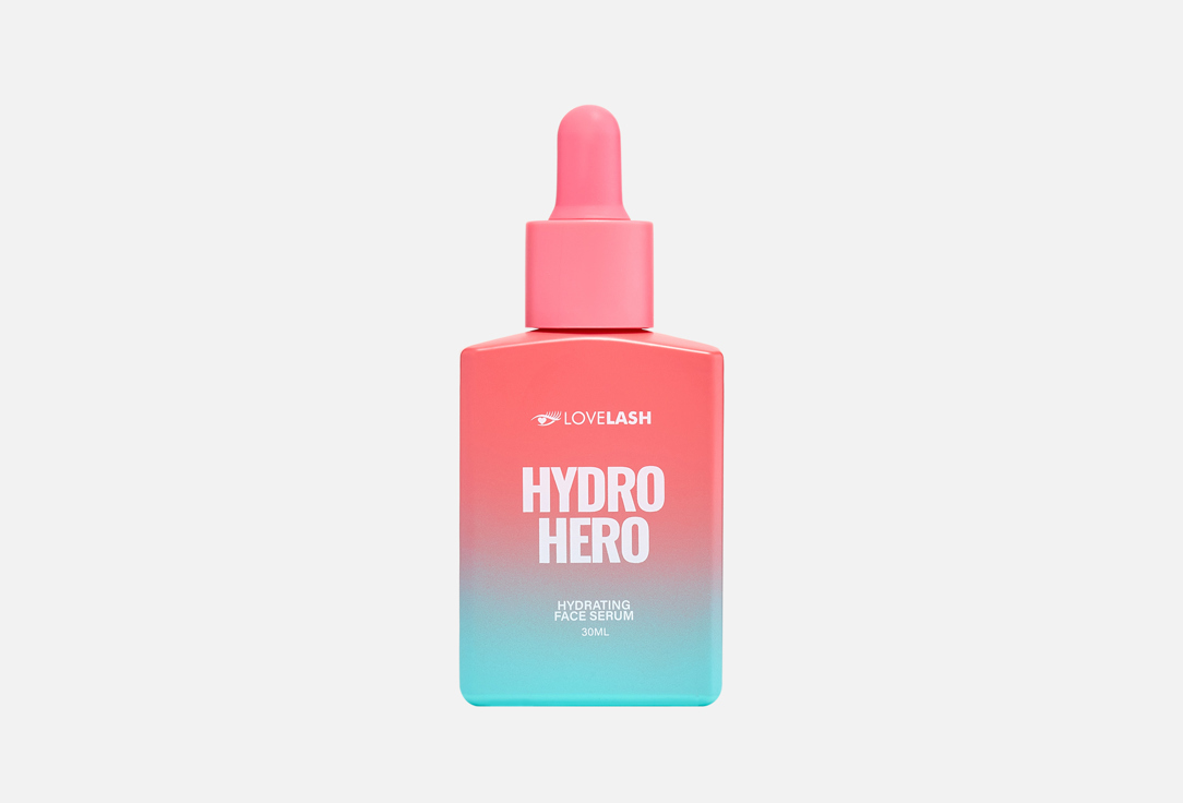 LoveLash Hydrating Face Serum Hydro Hero
