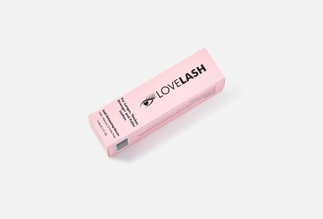 LoveLash Nourishing Lash Serum Lash Enhancing Serum