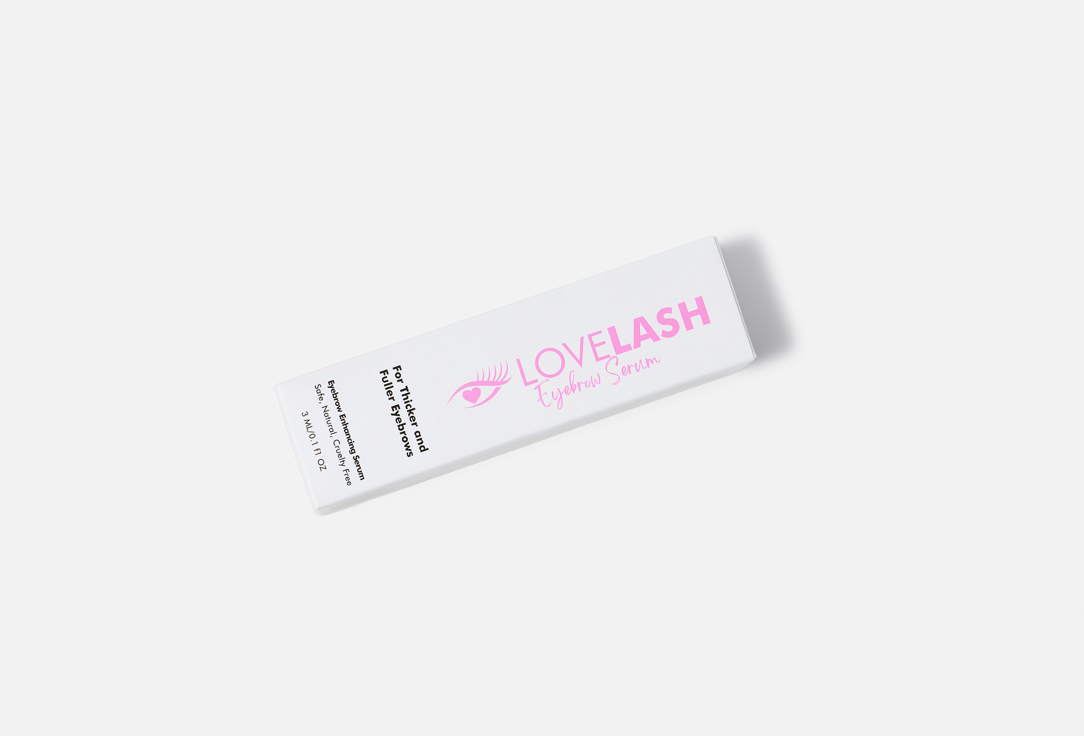 LoveLash Nourishing Brow Serum Eyebrow Serum