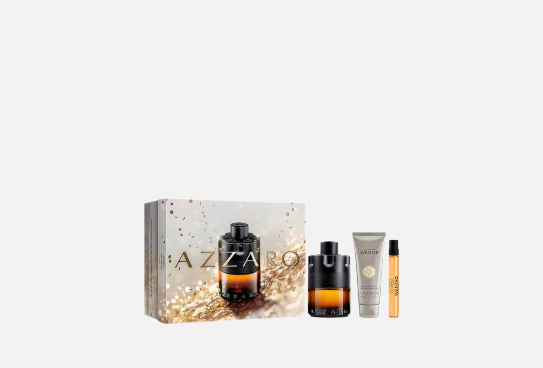 Azzaro Eau de Parfum Gift Set The Most Wanted