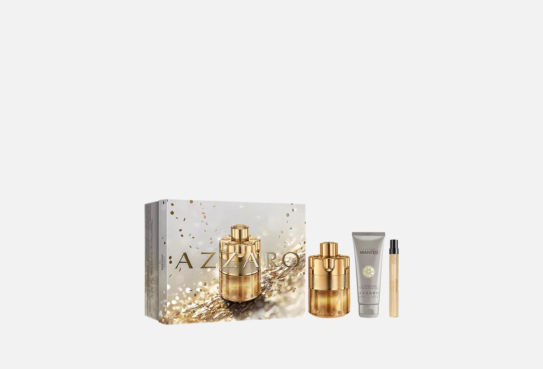 Azzaro Parfum Gift Set Forever Wanted Elixir