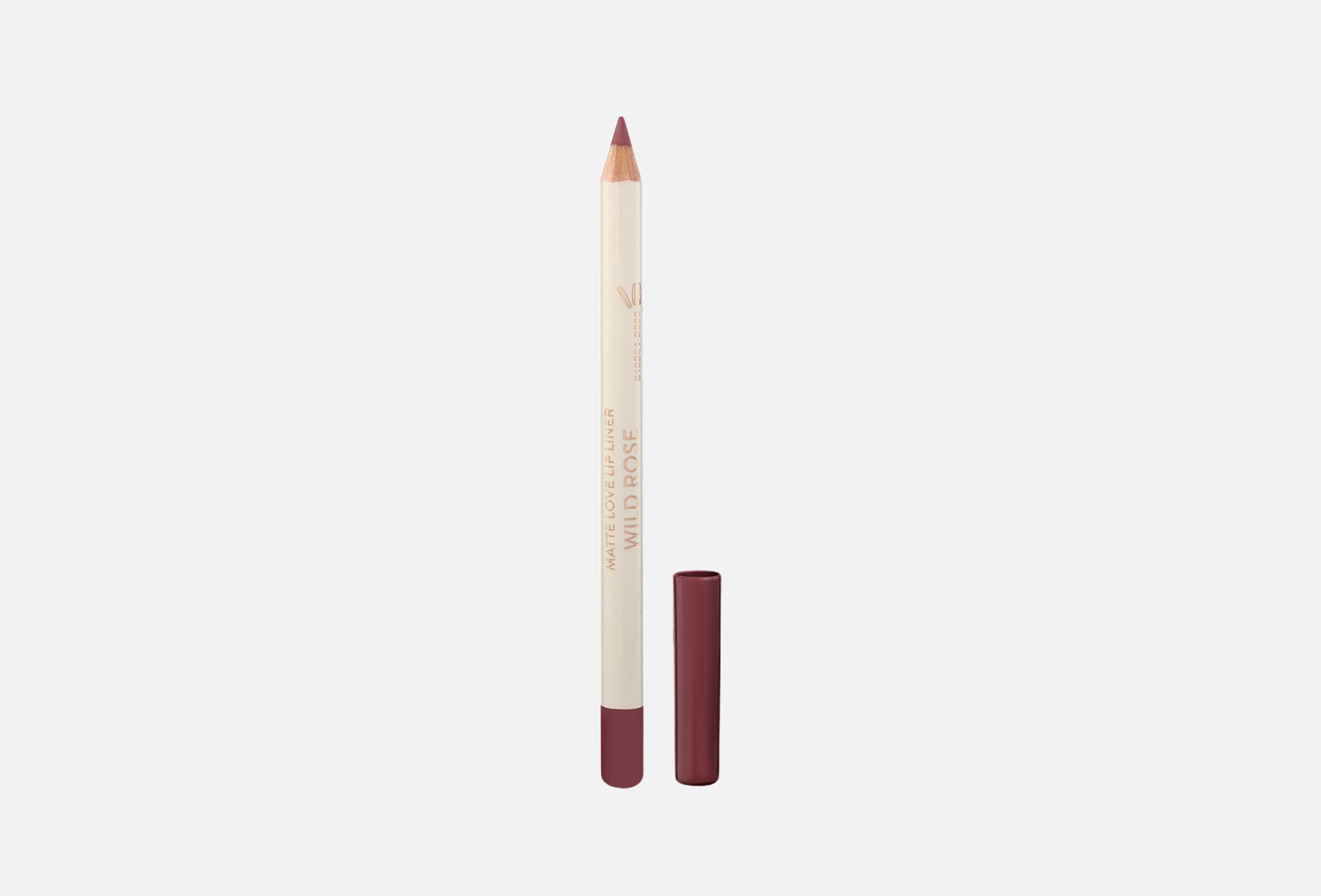 Matte Love 01, Wild Rose